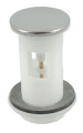 L273-bde lavabo clapet inox /spe.porcher