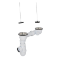 56352-tub bondes gres+siphon 552