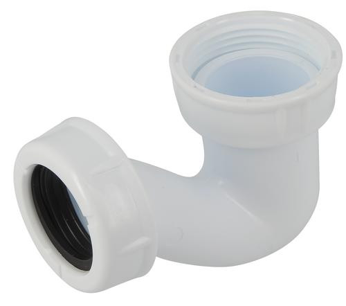 L231y-siphon bidet coude