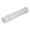 Pipe souple de wc à mémoire de forme, pour la révovation, longueur 250-570