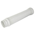 Pipe souple de wc à mémoire de forme, pour la révovation, longueur 250-570