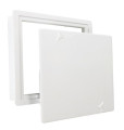 Trappe de visite 24x24 blanc