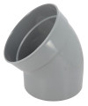 Coude simple mf 45' d.250 eg
