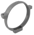 Collier bride insert p,7/150 d,140 gris eg