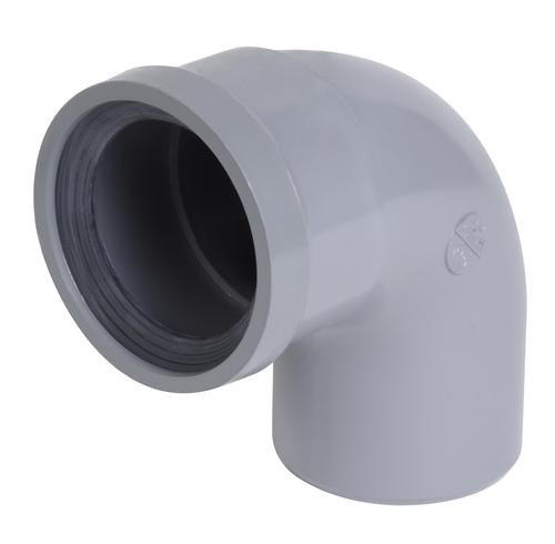 Coude simple a joint 87'30 d.75 eg