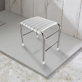 Tabouret bama blanc