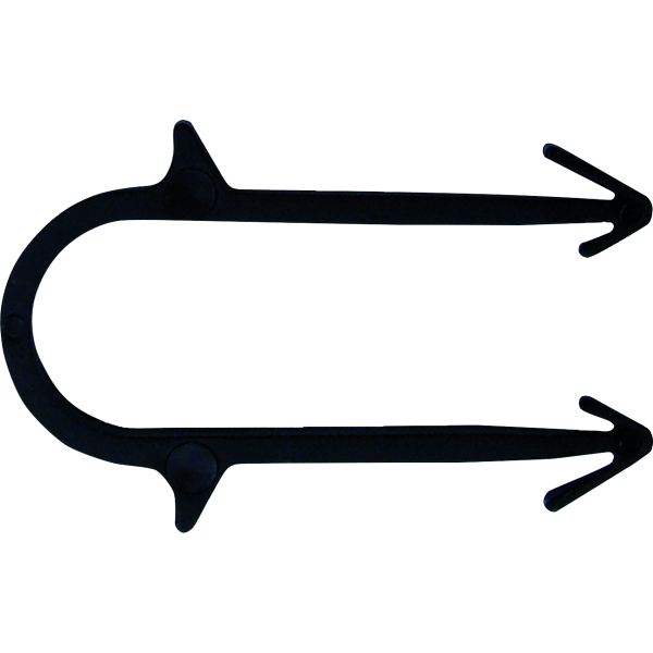Boite de 300 agrafes 60 mm