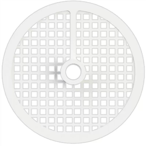 Sanifloor+ 3, pompe et bonde de 90 mm pour receveur standard