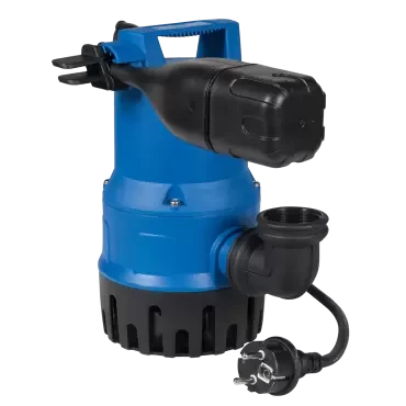 Pompe vide-cave - sanisub 400 - pompe de relevage inox