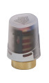Thermomoteur 1w 230v  - pour collecteur  acier inox