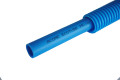 Tube per gainé ecotube bleu dn16 s/g bleue-couronne 100 m -réticulation pexc