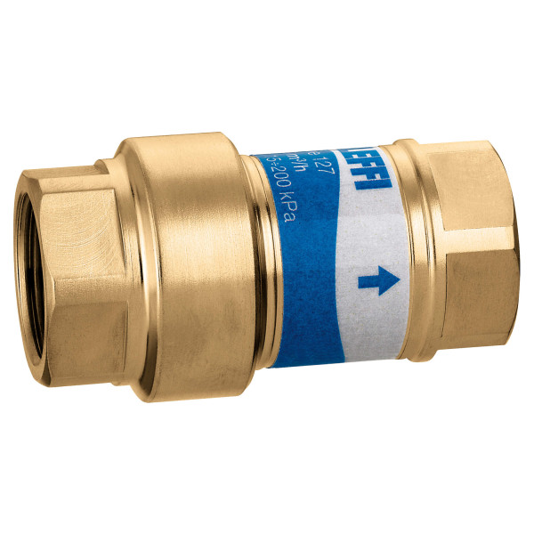Corps compact a127 3/4" débit 1,40 m3/h autoflow® 127 code 127151 1m4