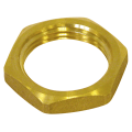 Contre-écrou 169g 3/8" raccord laiton à visser