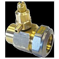 Raccord purgeur manuel solaire 22 3/4 code usine : 254001 cst