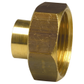 Union 2 pièces 359gc cu 14-f 1/2" pour tube cu à braser