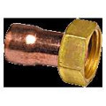Raccord droit 359gcl douille cu 15 - 1/2 pour tube cu à braser