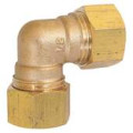 Raccord bicone coude egal 705b - 18 pour tube cuivre