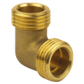 Coude égal 94g 1/4" mâle raccord laiton à visser