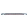 Flexible universel fioul 3/8ff 1000mm code aa 3838 Øpassage 8mm