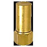 Anti-bélier à ressort 3/4" m laiton acs prégonflé 3,5 bar pmax 10b tmax 100°c