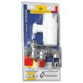 Grpe sécurité 3/4" nf std coudé siphon pmax 10kw sous blister