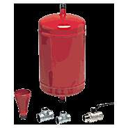 Bouteille d'injection 12l complète avec accessoires de pose