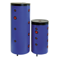 Bouteille de mélange 500l sur pieds bleu jaquette skaï 2x4 piq. 3070160925030