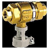 Disconnecteur scudo nf 3/4"ff pn10 65°c horizontal type caa code usine : 573515