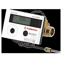 Compteur de chaleur dn20 mbus 