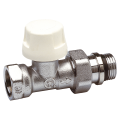 Corps thermostatique  1" droit code usine : 402603