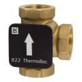 Clapet 3 voiestermobac 1" en complément thermovar