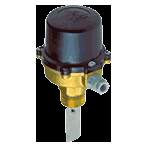 Contrôleur de débit chauffage ecs ip54 4 x palettes flussostat 10b -25°/120°c