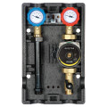 Grpe hydrauliq direct dn25 avec circ.dab 