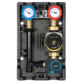 Groupe dn25 + circulateur dab + sm230s servomoteur 3 pts 230v