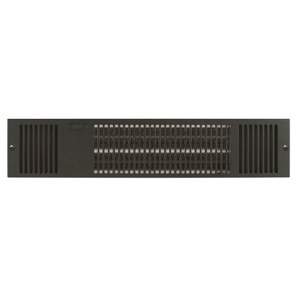 Grille pour rgp80e noire 
