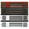 Grille rgp3/rgp5/rgp7 chromée 01-2214 