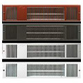 Grille rgp3/rgp5/rgp7 chromée 01-2214 