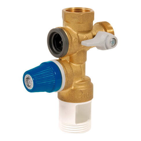 Grpe de sécu 3/4" nf siège inox laiton pmax 10kw code usine : 526352 th