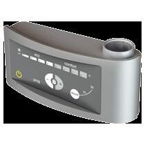 Kit mixte affichage digital 1000w gris pour sèche serviette