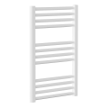 Mahana droit 500x1496 sèche-serviettes acier blanc 631w