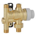 Mitigeur thermostat. sous-lavabo 3/8''m clapets, filtre, code usine : 521201
