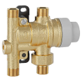 Mitigeur thermostat. sous-lavabo 3/8''m clapets, filtre, code usine : 521201