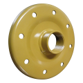 Bride Ø190 mm taraudée pecs 150/500l manchon pour thermoplongeur 1"1/2