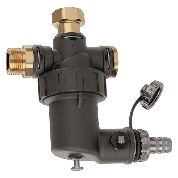 Pot dirtmag mini 3/4'' multi position pour chaudière murale code usine 545000