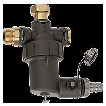 Pot dirtmag mini 3/4'' multi position pour chaudière murale code usine 545000