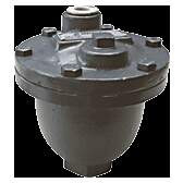 Purgeur fonte 3/4" f 