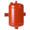 Pot de décantation 10 lt - 1 1/4 mf acier rouge