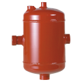 Pot de décantation 10 lt - 1 1/4 mf acier rouge