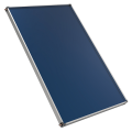 Panneau solaire astrea® 1210x1960x80 4 tubs Ø22 vertical revêtment magnelis®