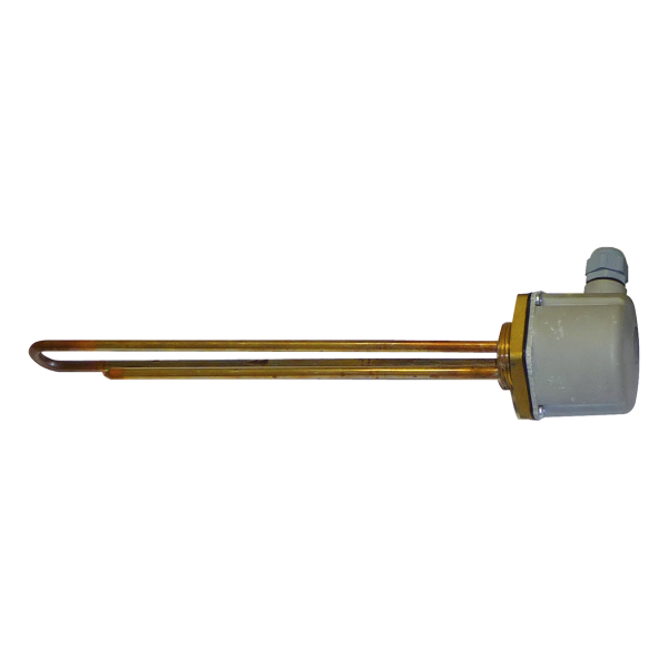 Thermoplongeur 1,5kw 1''1/4m l=340mm 230v ballon mural code 5240000000042